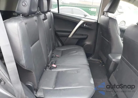 2015 Toyota Rav4 Limited z USA, uszkodzony, nr VIN JTMDFREV2FD132803